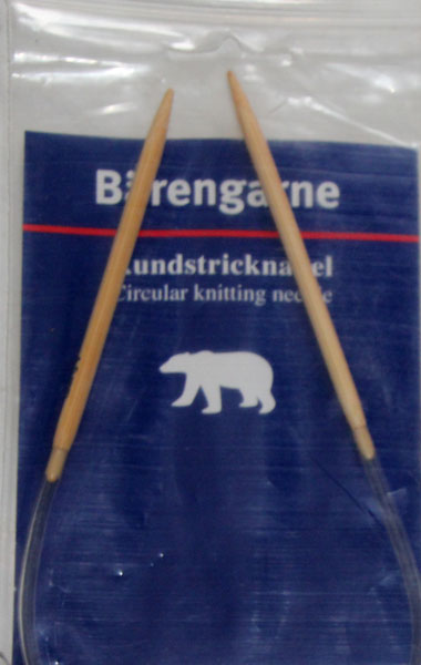 60 cm Bärengarne rundsticka 