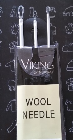 Ullnålar Viking