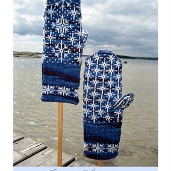 Inga Snöflinga vante