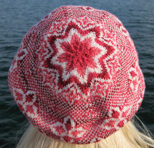 Märta Mössa - Born to knit
