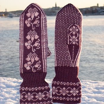 Ulrika vante - Born to Knit
