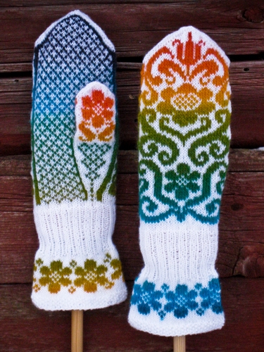 Kurbitz Vante / Born to Knit