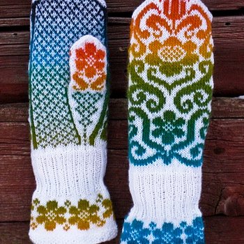 Kurbitz Vante / Born to Knit