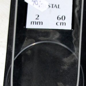 60 cm Gjestal rundsticka