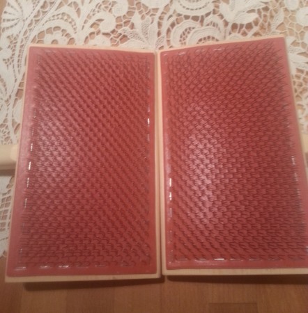 Nya Tygbeslag till Ullkardor