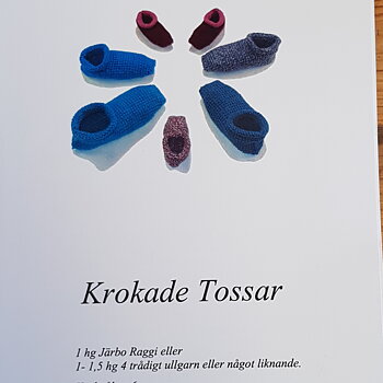 Krokade tossor