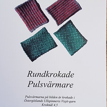 Krokade Pulsvärmare