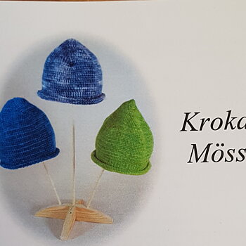 Krokade Mössor