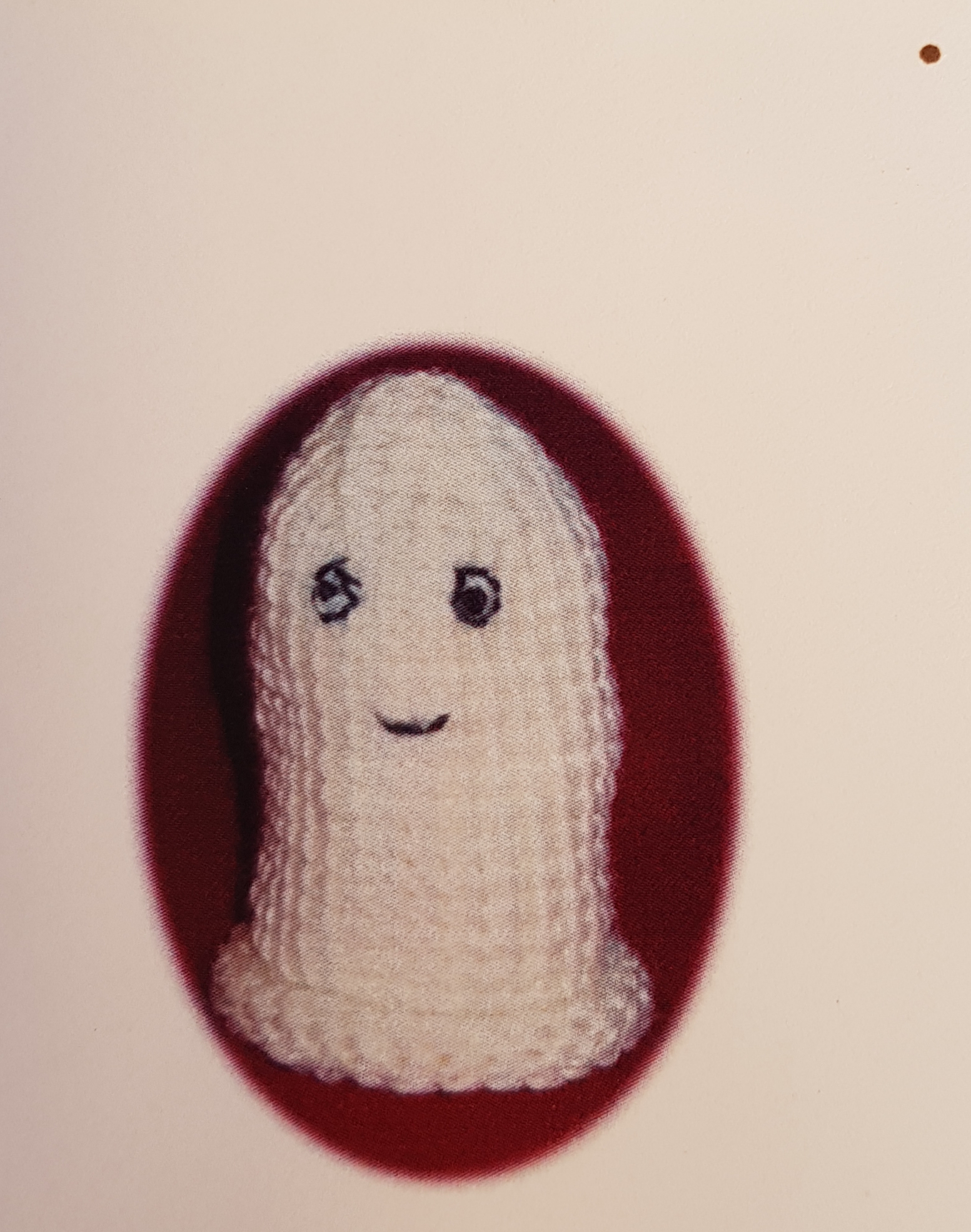 Krokaded Spöke, Fodral och Orm