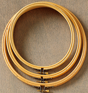 Sybåge i trä 15 cm