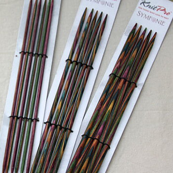 KniPro Symfonie strumpstickor 20 cm