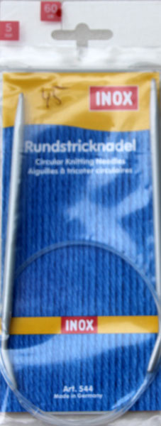 60 cm Inox rundsticka 