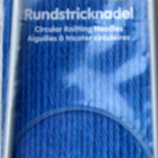 60 cm Inox rundsticka