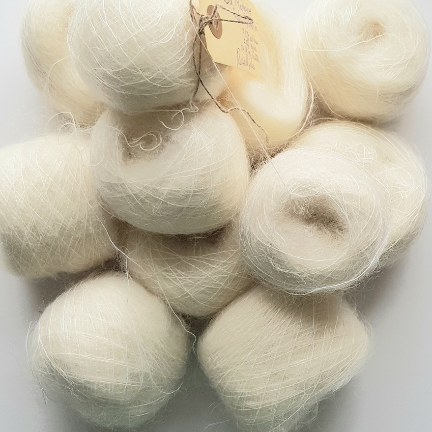 SILK KID MOHAIR  