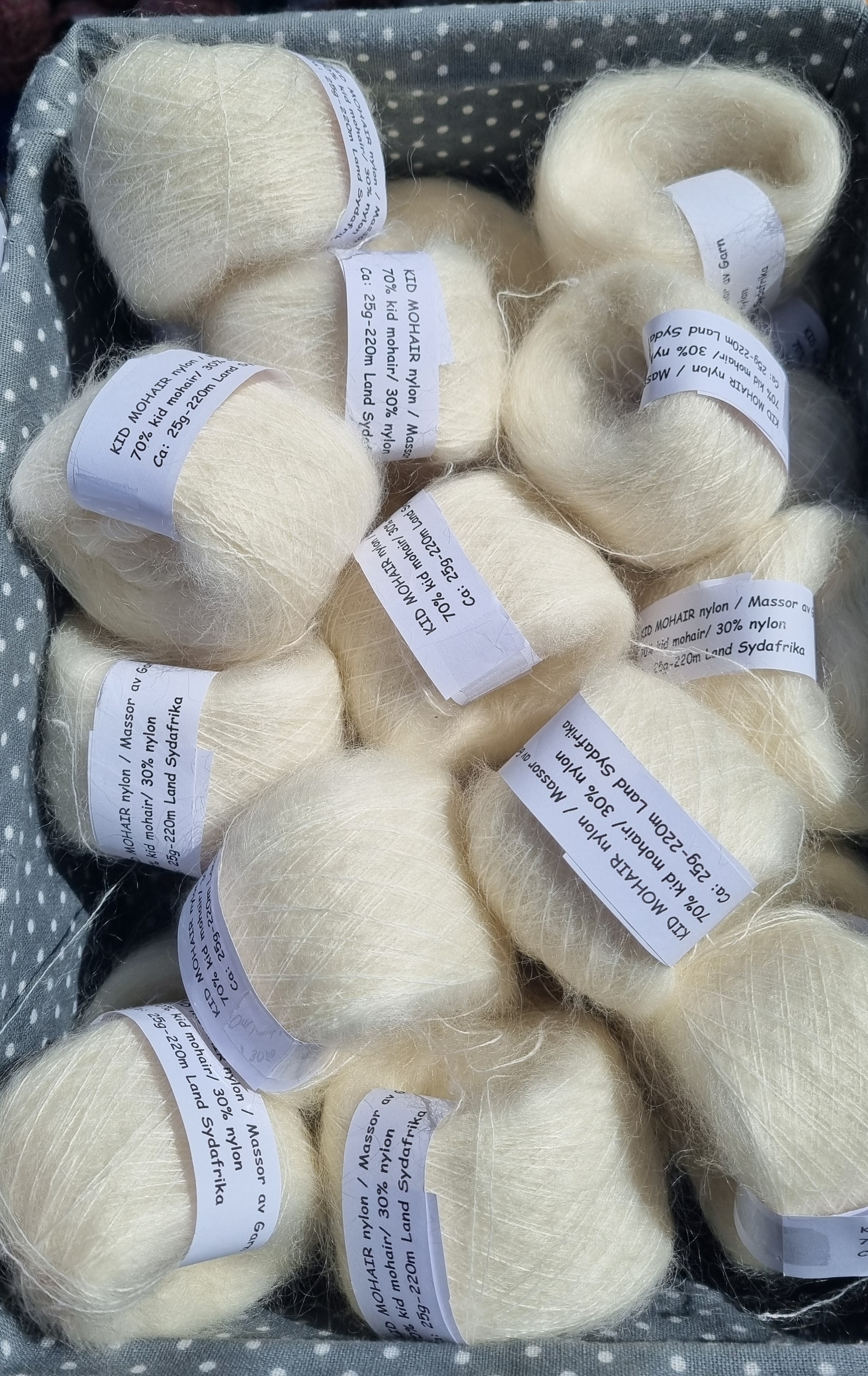 KID MOHAIR  