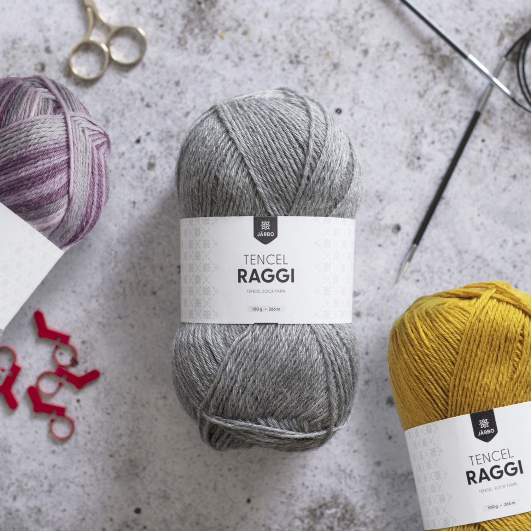 Tencel Raggi - Järbo