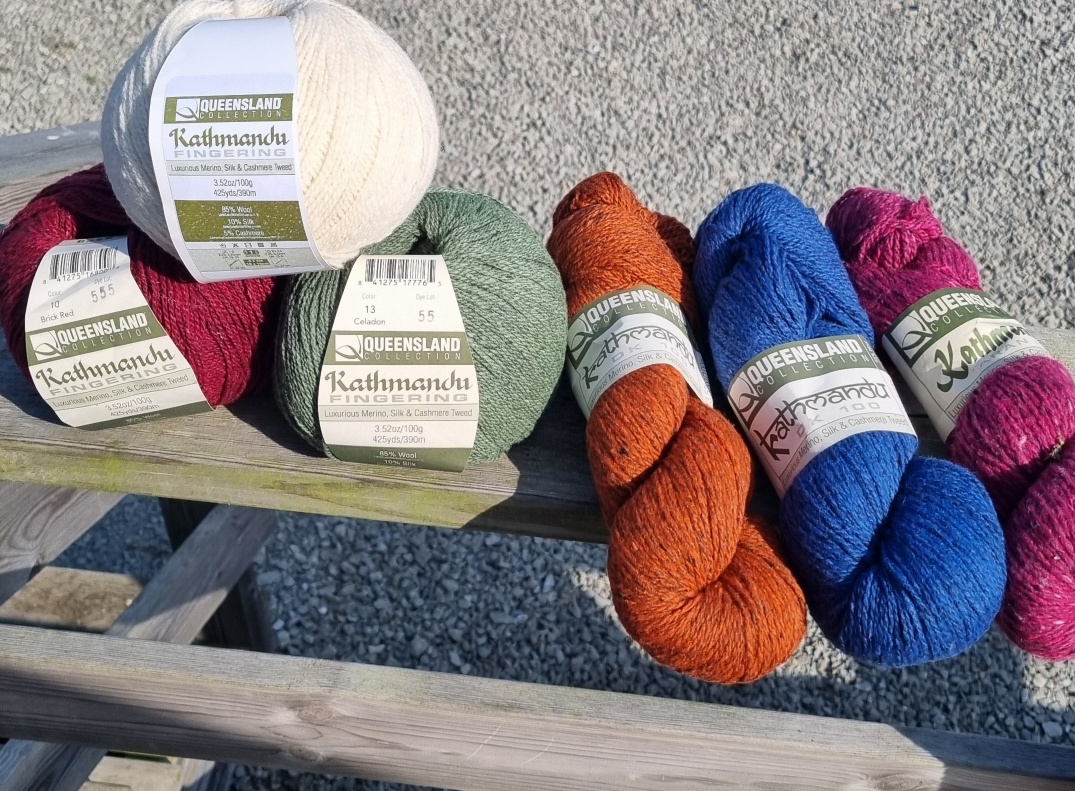 ULLBLANDNING