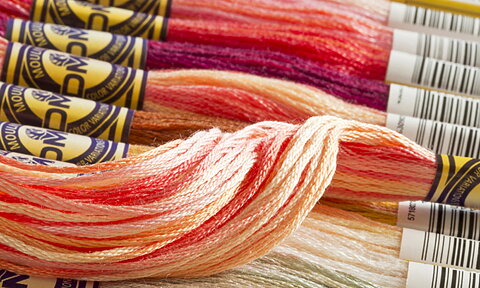 DMC Variation 417
