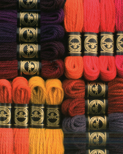 DMC Laine Colbert 486 Ullgarn