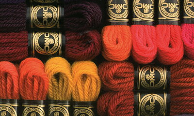 DMC Laine Colbert 486 Ullgarn