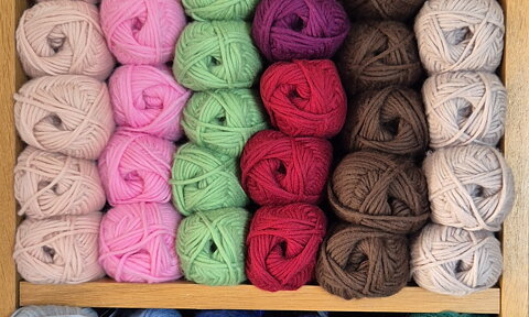 Cotton Blow - Svarta Fåret