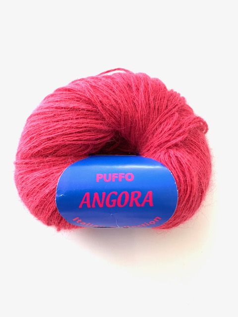 Puffo (Angora) - Filati