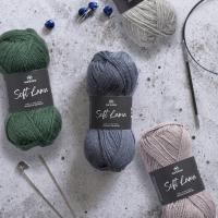 Soft Lama - Svarta Fåret