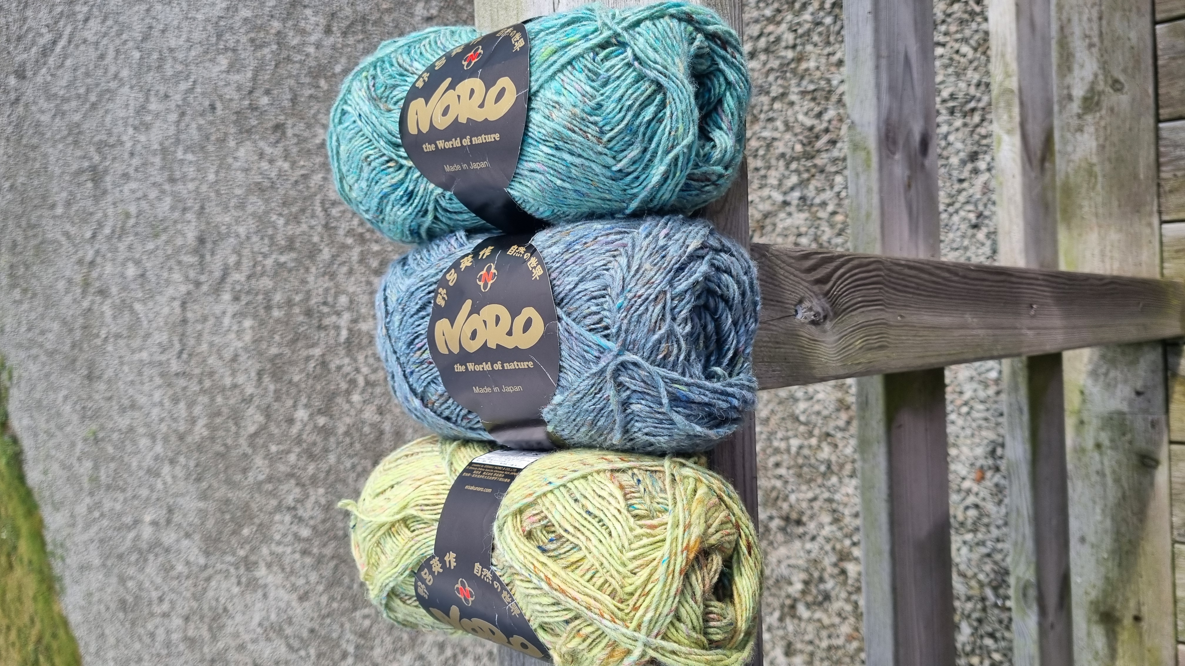 Silk Garden Sock - Solo - Noro
