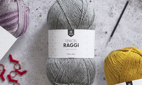 Tencel Raggi - Järbo