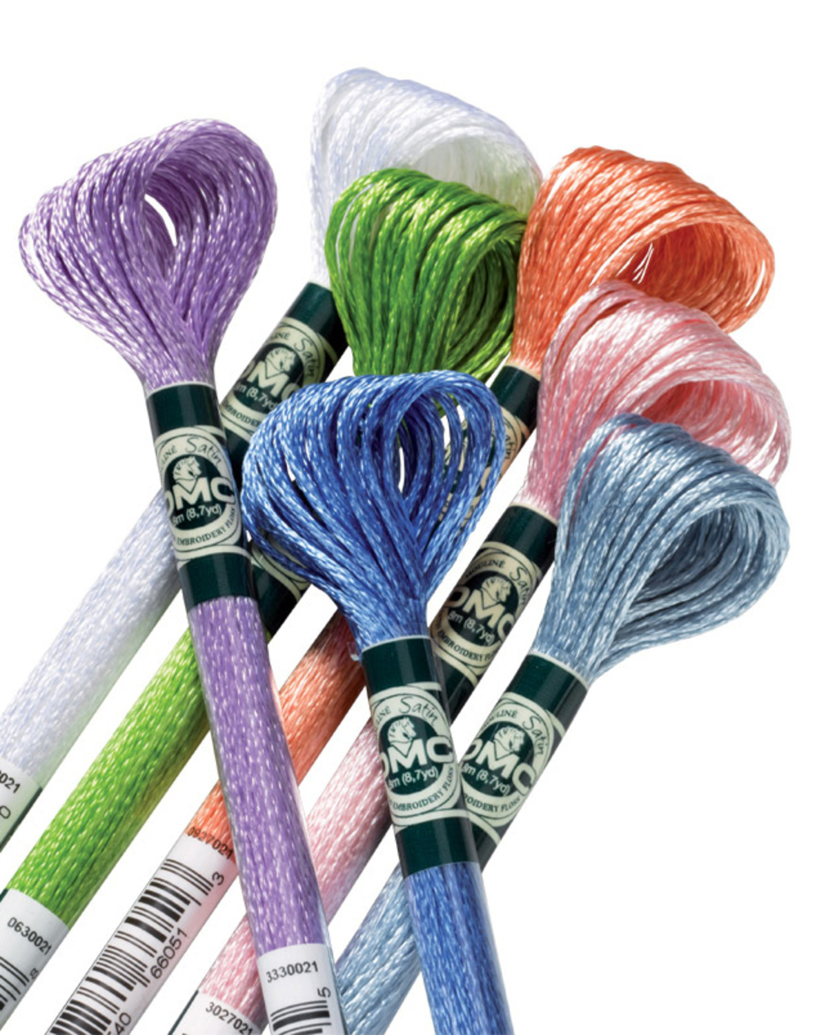 DMC Satin Floss / Rayon 1008