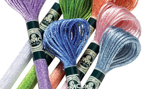 DMC Satin Floss / Rayon 1008