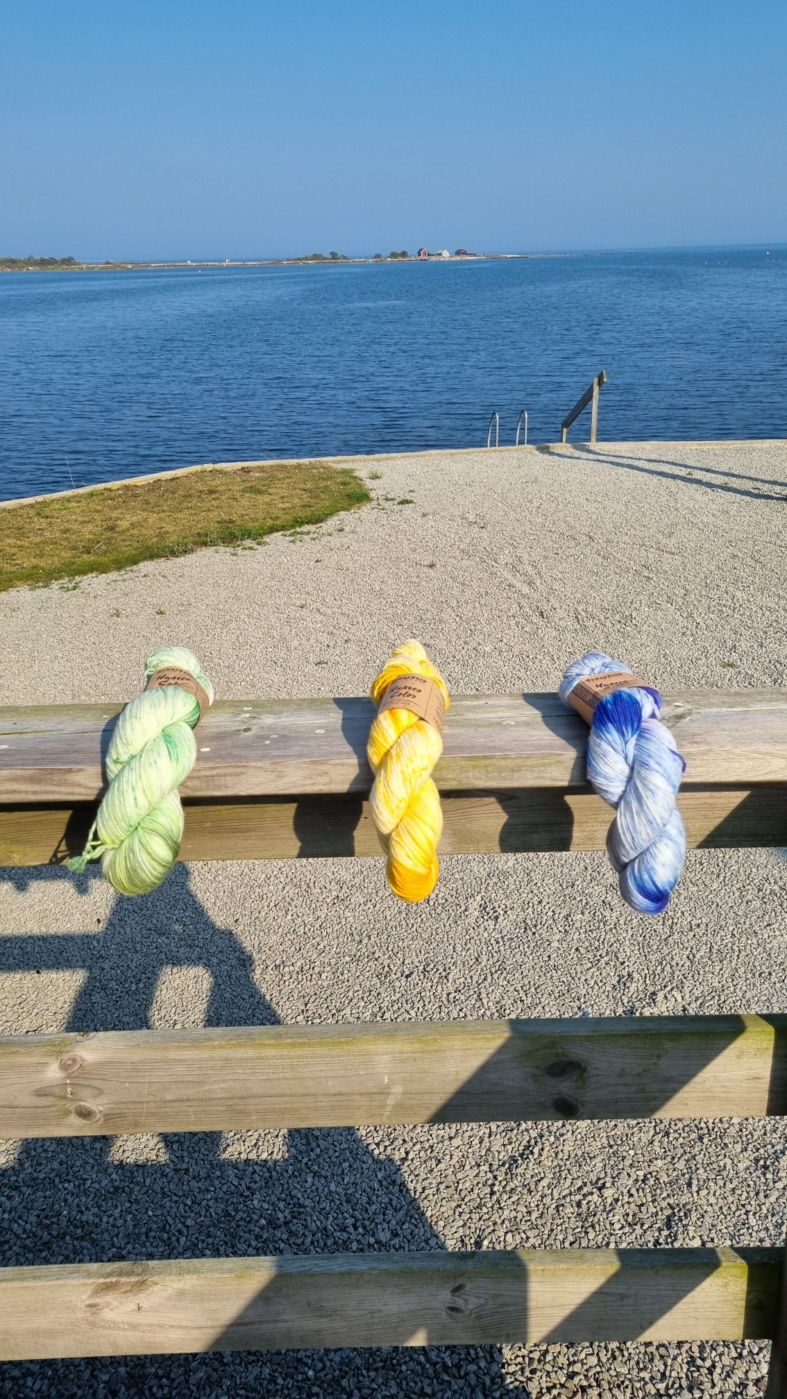 SOCK OCH RAGGSOCKSGARNER
