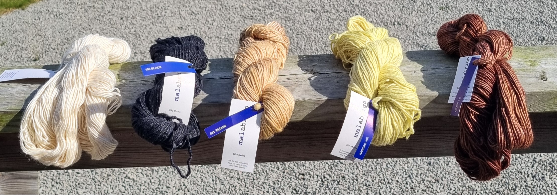 Silky Merino - Malabrigo