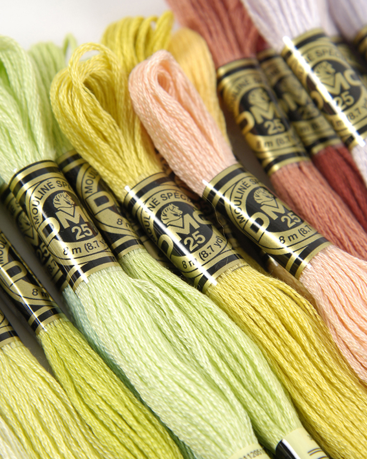 DMC  Mouliné Special 25 117,  25