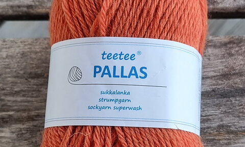 Pallas - TeeTee
