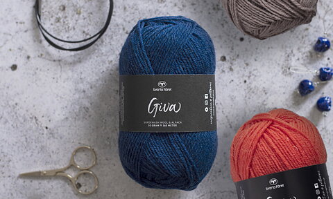 Giva -Svarta Fåret