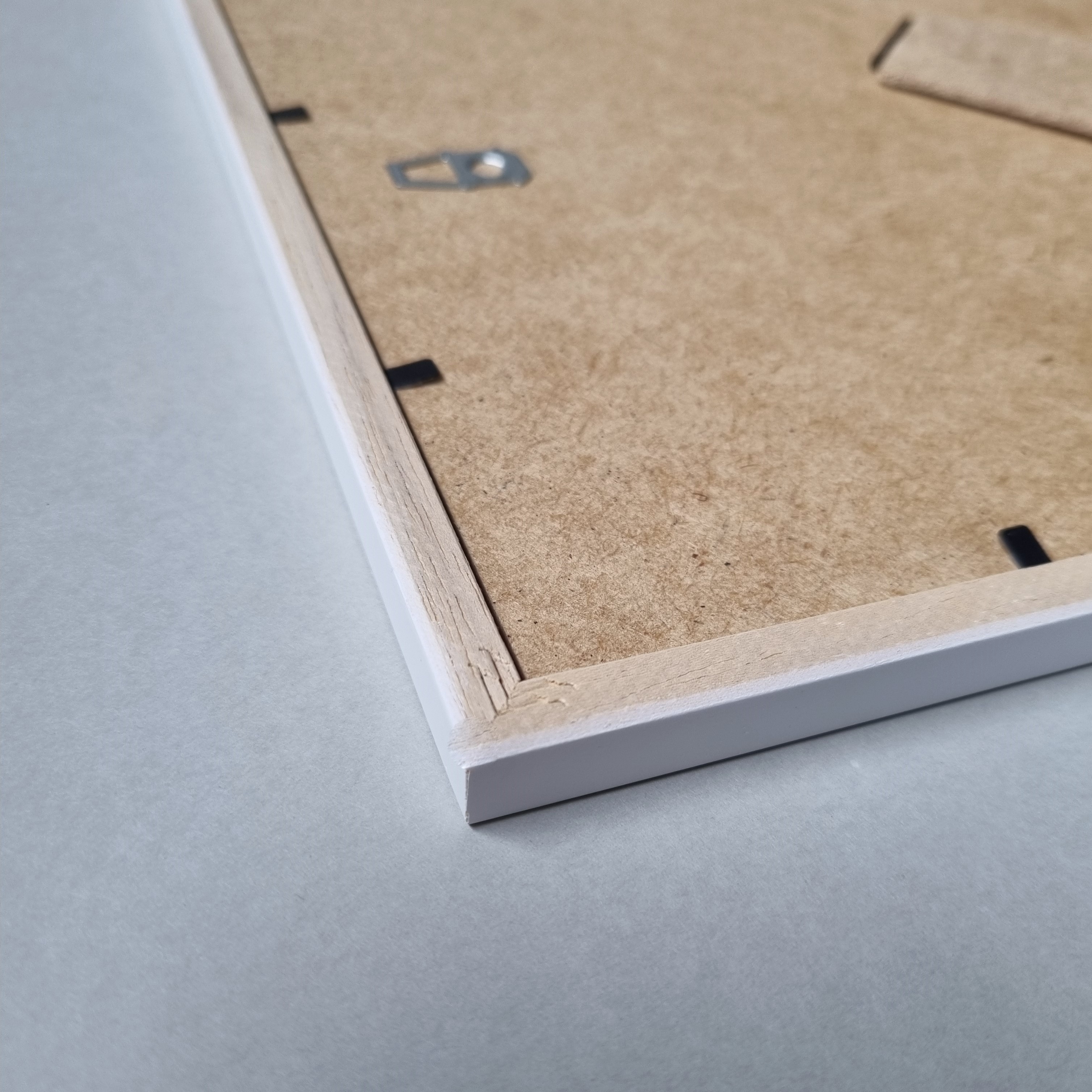 No. 62  Handmålat mini-konstverk - 2