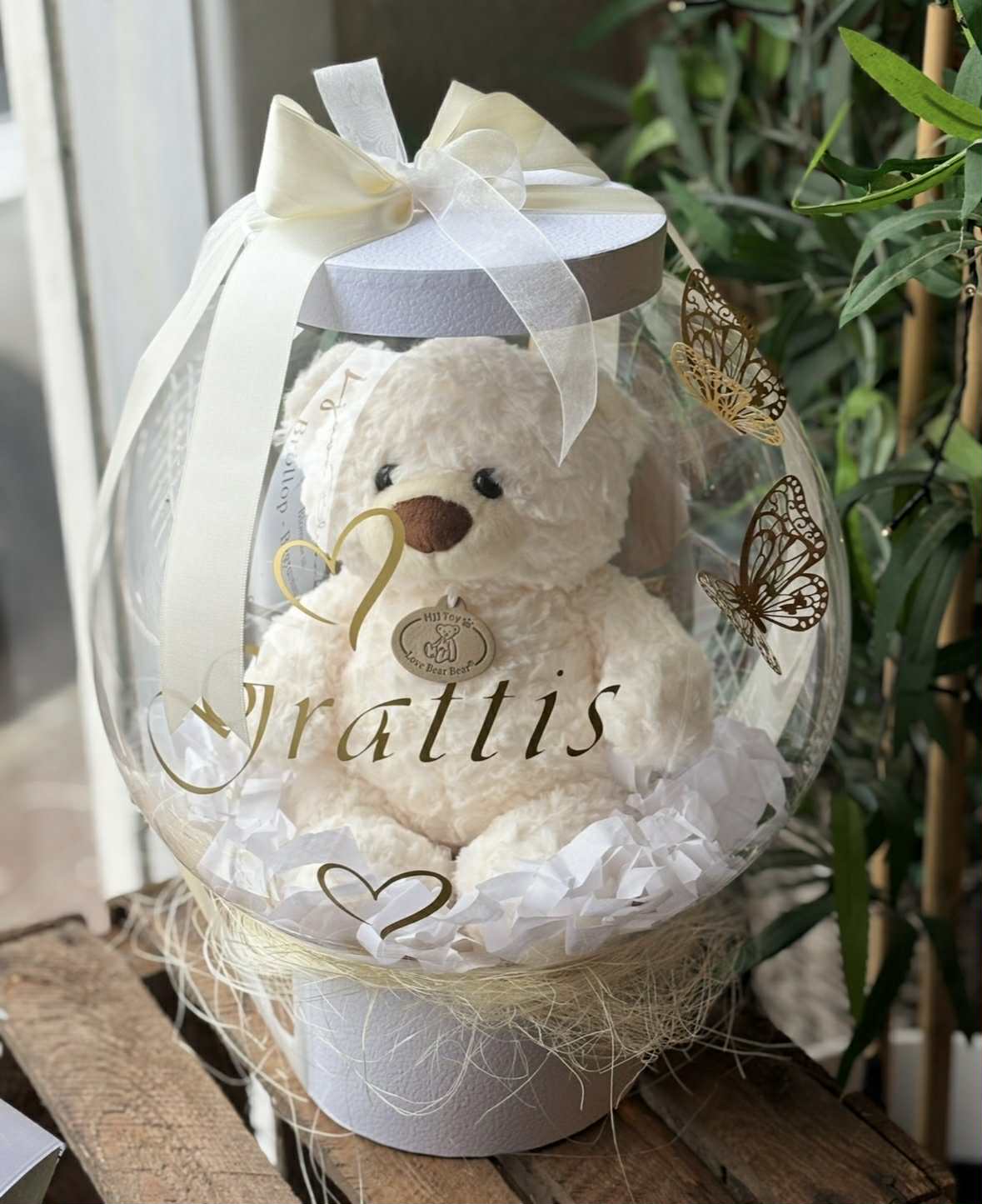 Bubble  ballons Dop & Event Läs mer ≫