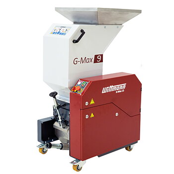Wittmann G-max 9 traditionell kvarn (5 l / 2,2 kW / 180 mm)