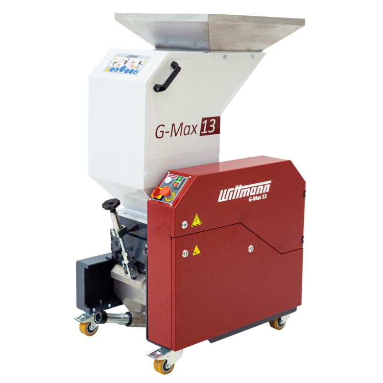 Wittmann G-max 13 traditionell kvarn (13 l / 3 kW / 180 mm)