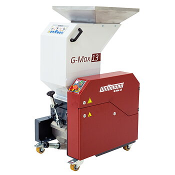 Wittmann G-max 13 traditionell kvarn (13 l / 3 kW / 180 mm)