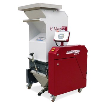 Wittmann G-max 33 traditionell kvarn (16 l / 4 kW / 220 mm)