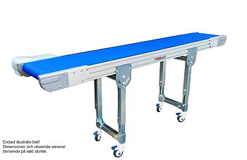 Transportband Convi-light HL 8