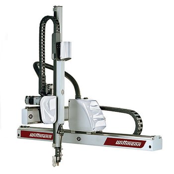 Wittmann Robot Primus 16 (5 kg)