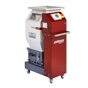 Wittmann S-max 2Plus lågvarvig kvarn (10,5 l)