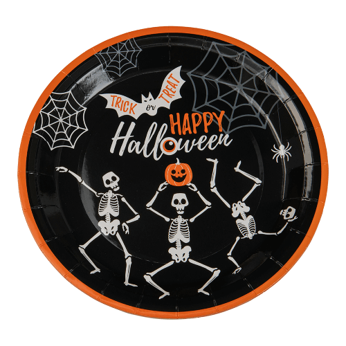 Halloween Dukningspaket Skelett - 2