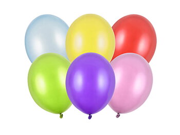 Ballonger Metallic mix 
