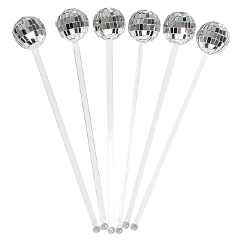 Drinkpinnar Discokulor