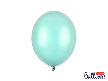 50-pack Ballonger Mint metallic