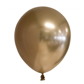  Krom Ballonger Guld 
